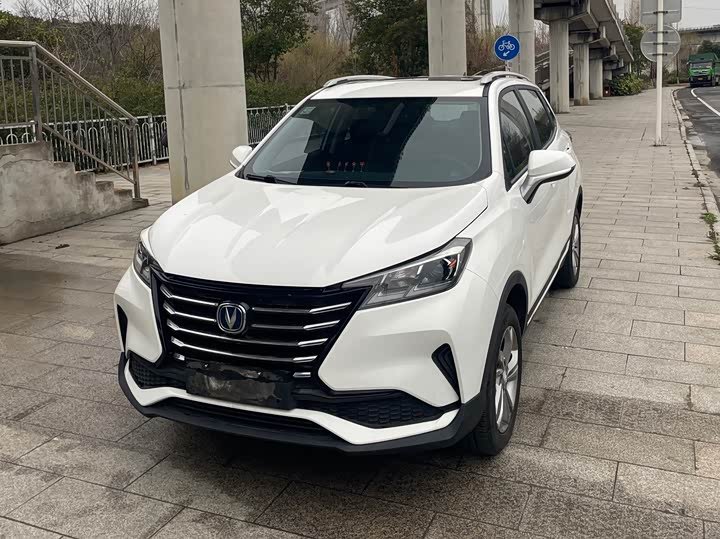 Changan CS15