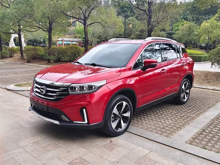 Trumpchi GS4
