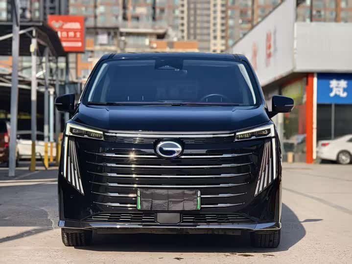 Trumpchi E9