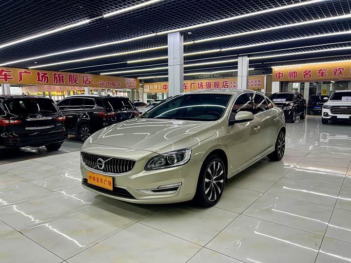 Volvo S60