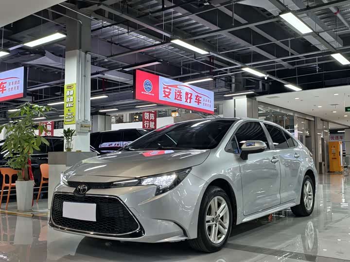 Toyota Levin