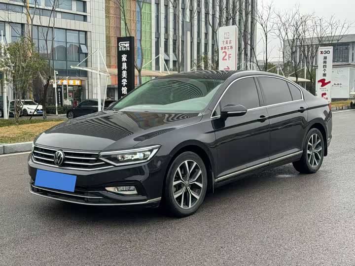 Volkswagen Magotan