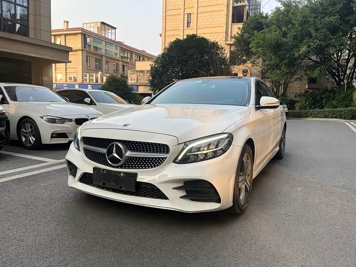 Mercedes-Benz C