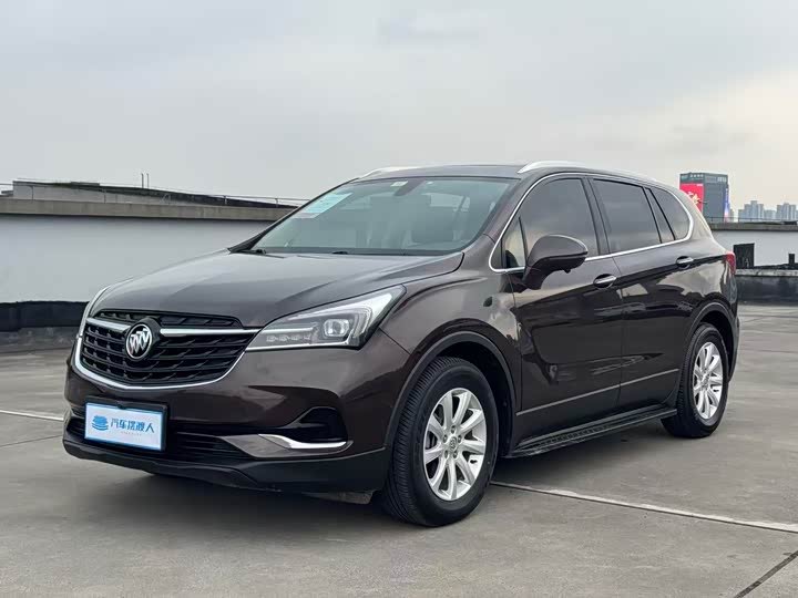 Buick Envision Plus