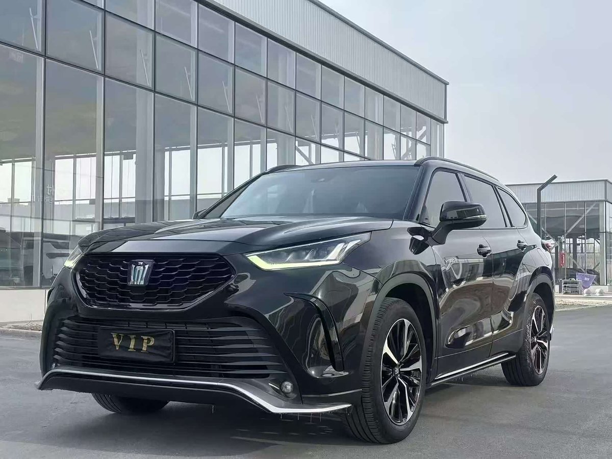 Toyota Crown Land Cruiser