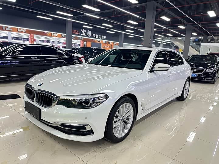 BMW 525Li