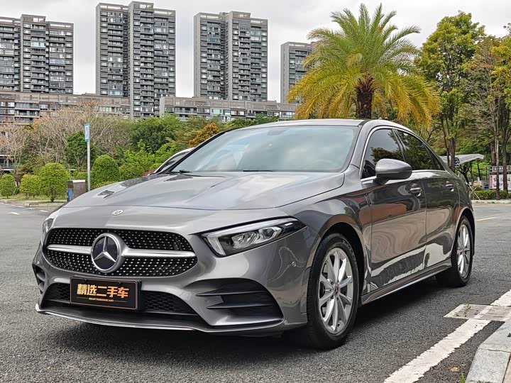 Mercedes-Benz A