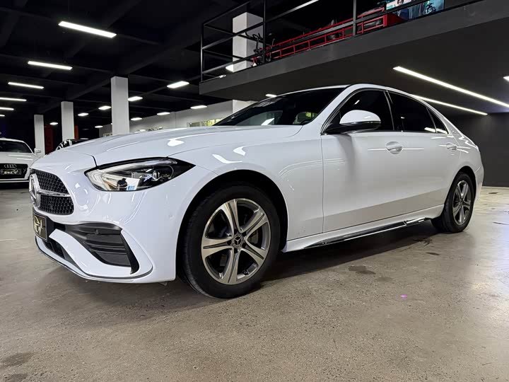 Mercedes-Benz C