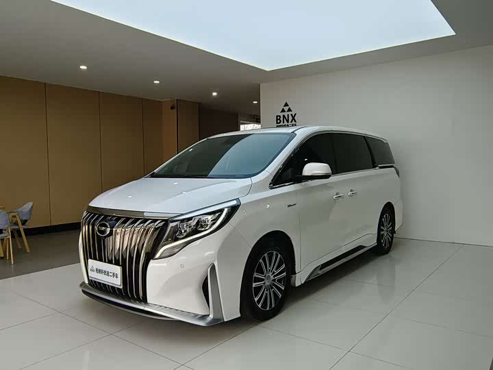 Trumpchi M8