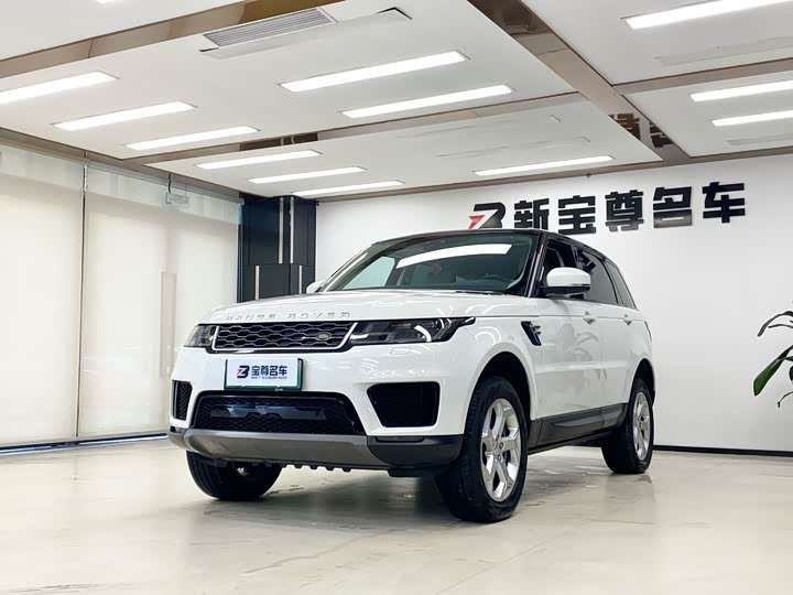 Land Rover Range Rover Sport PHEV