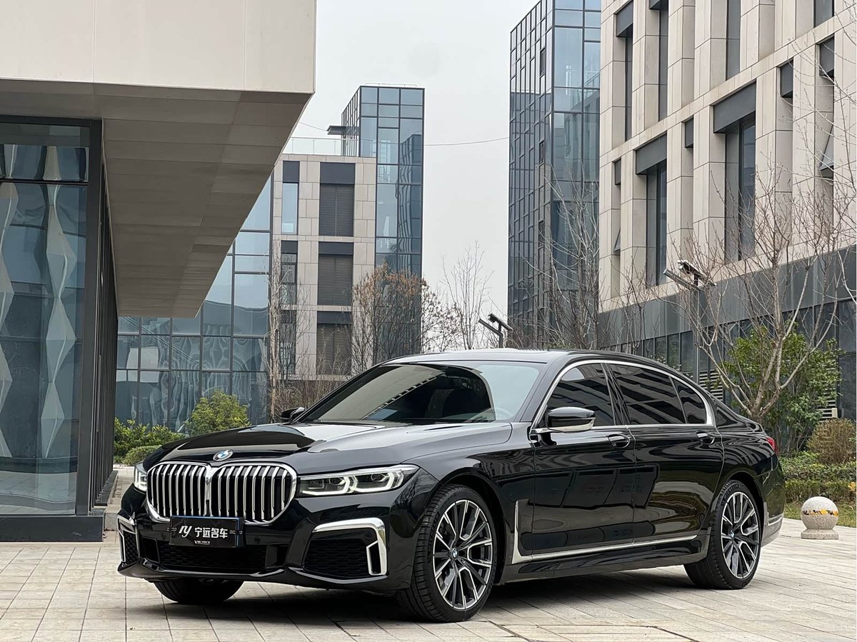 BMW 740Li