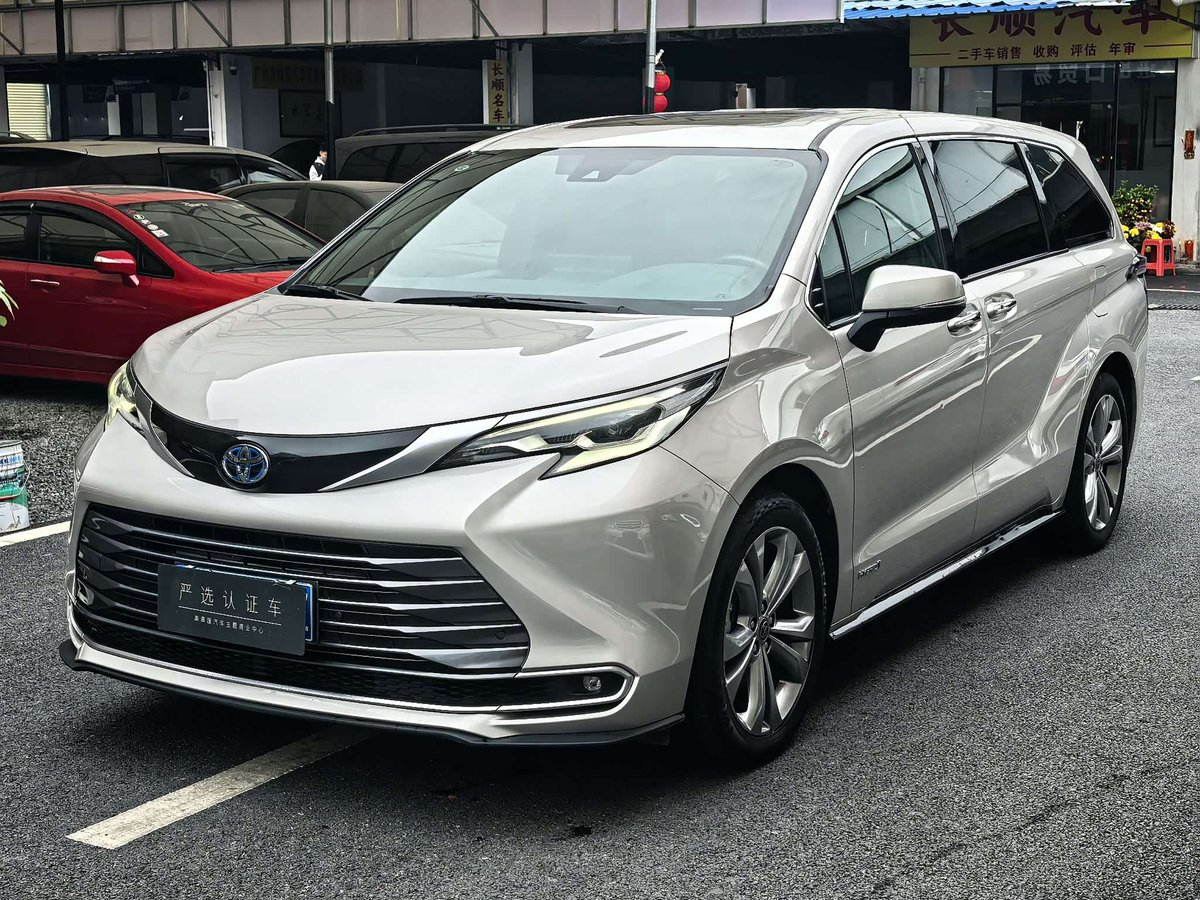 Toyota Sienna
