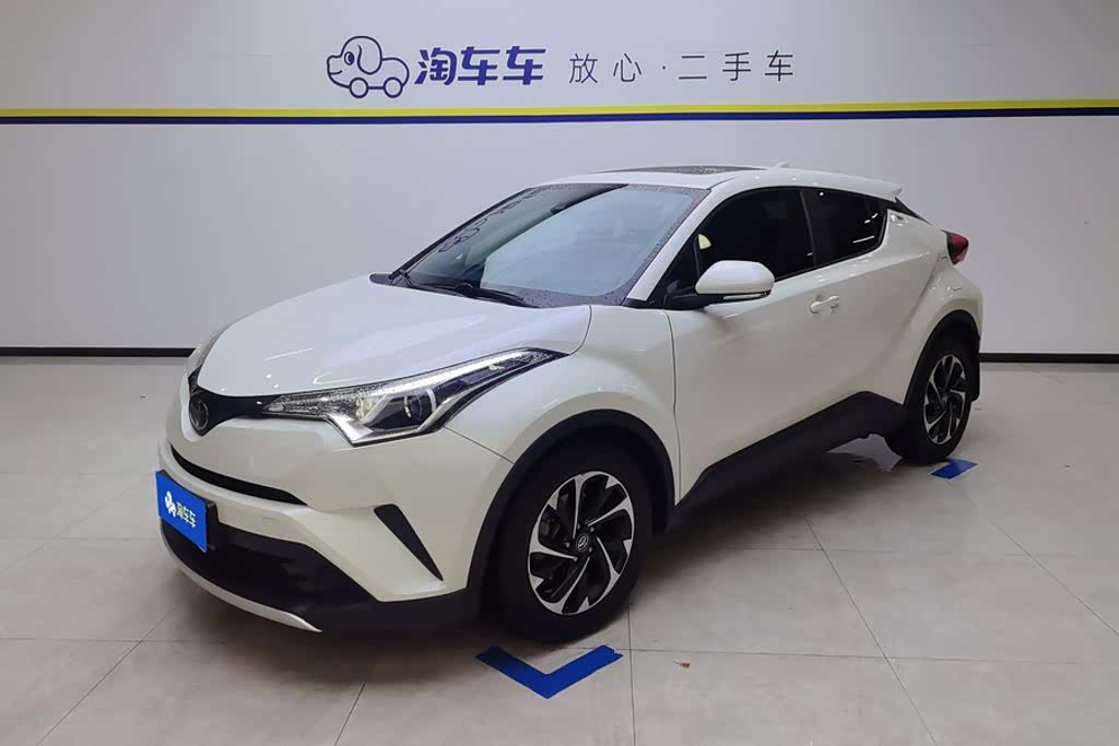 Toyota C-HR IZOA