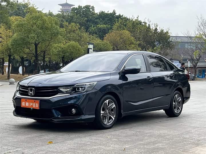 Honda Envix