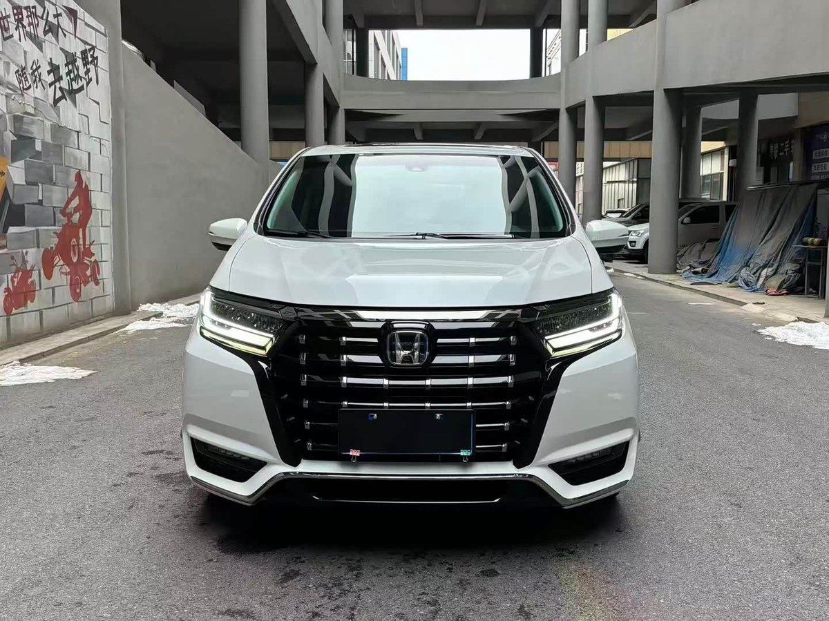 Honda Elysion