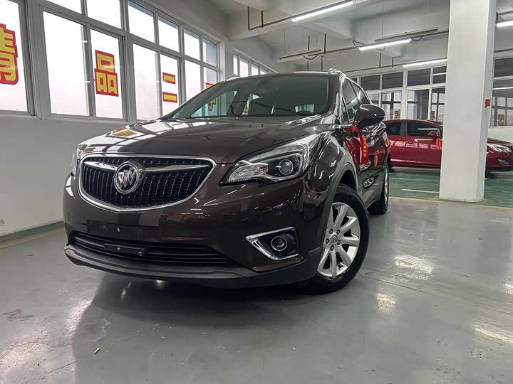 Buick Envision Plus
