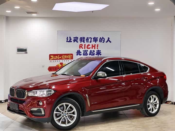 BMW X6