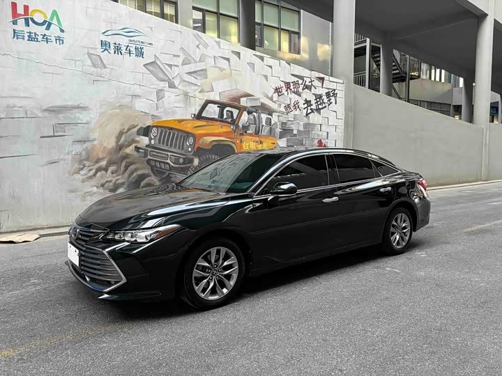 Toyota Avalon