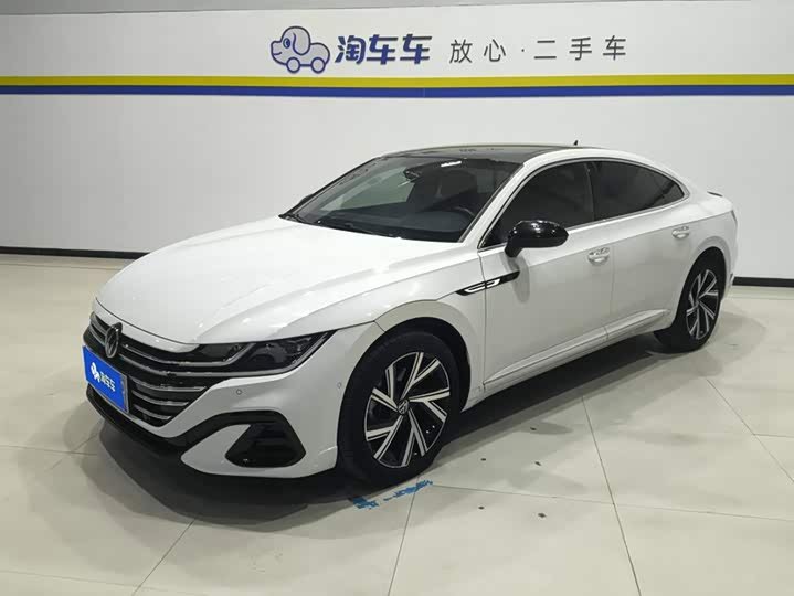 Volkswagen CC