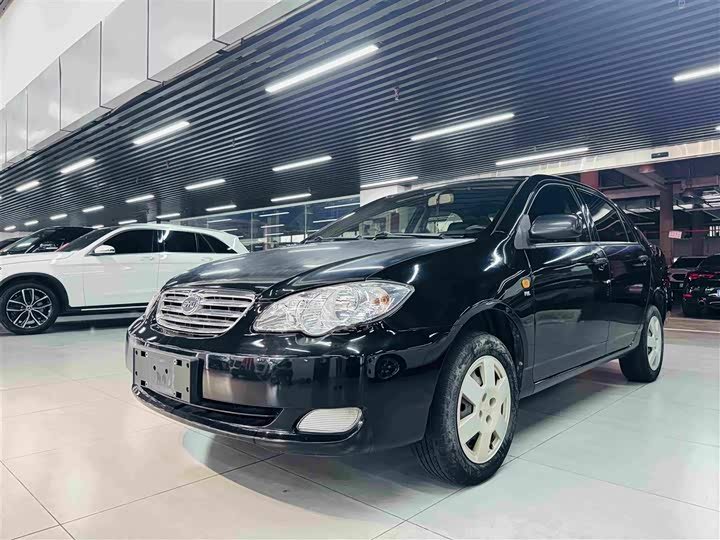 BYD F3