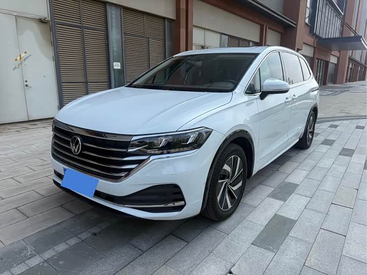 Volkswagen Viloran