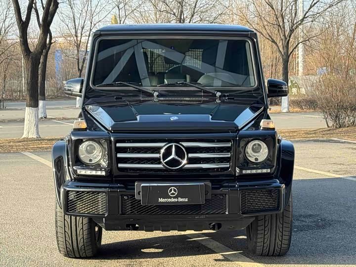 Mercedes-Benz G