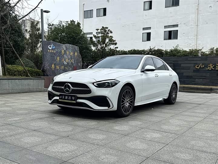 Mercedes-Benz C