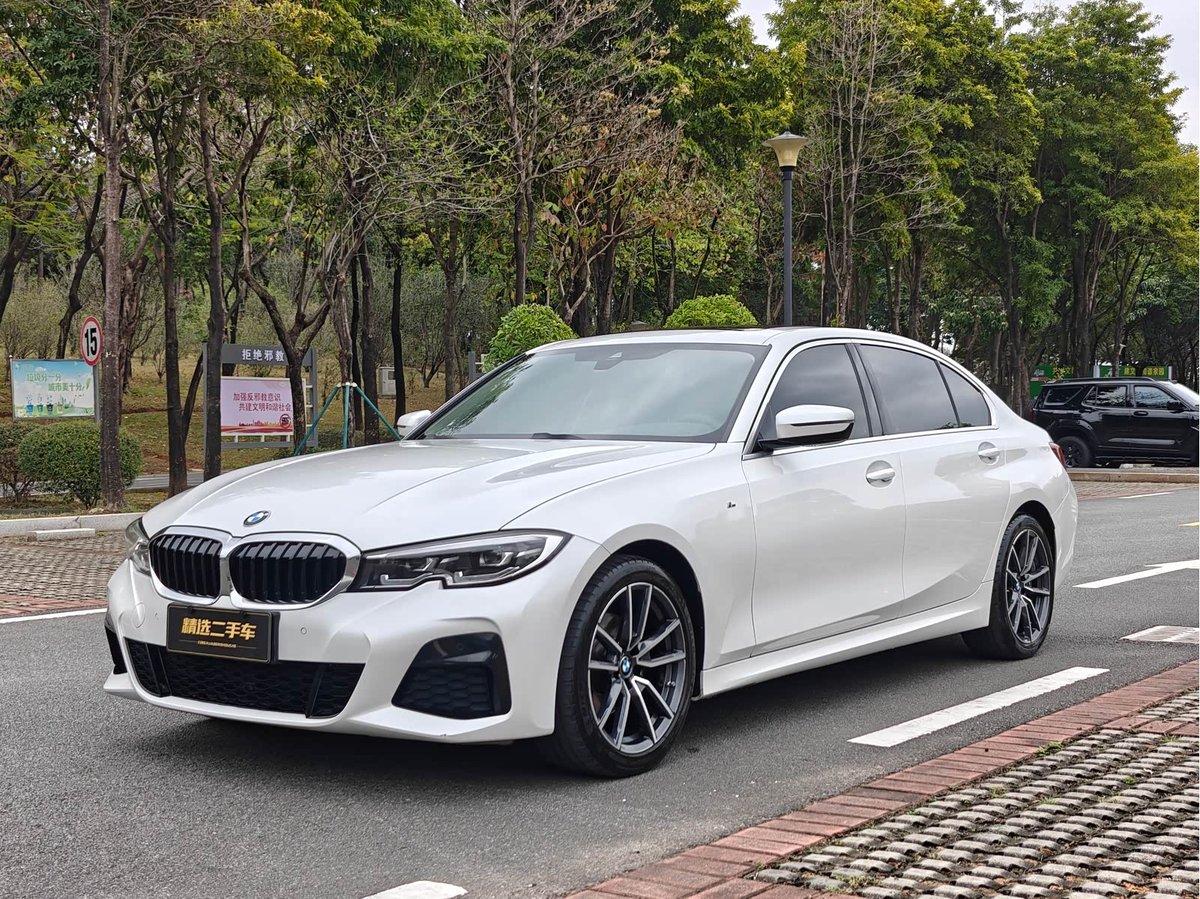 BMW 325Li