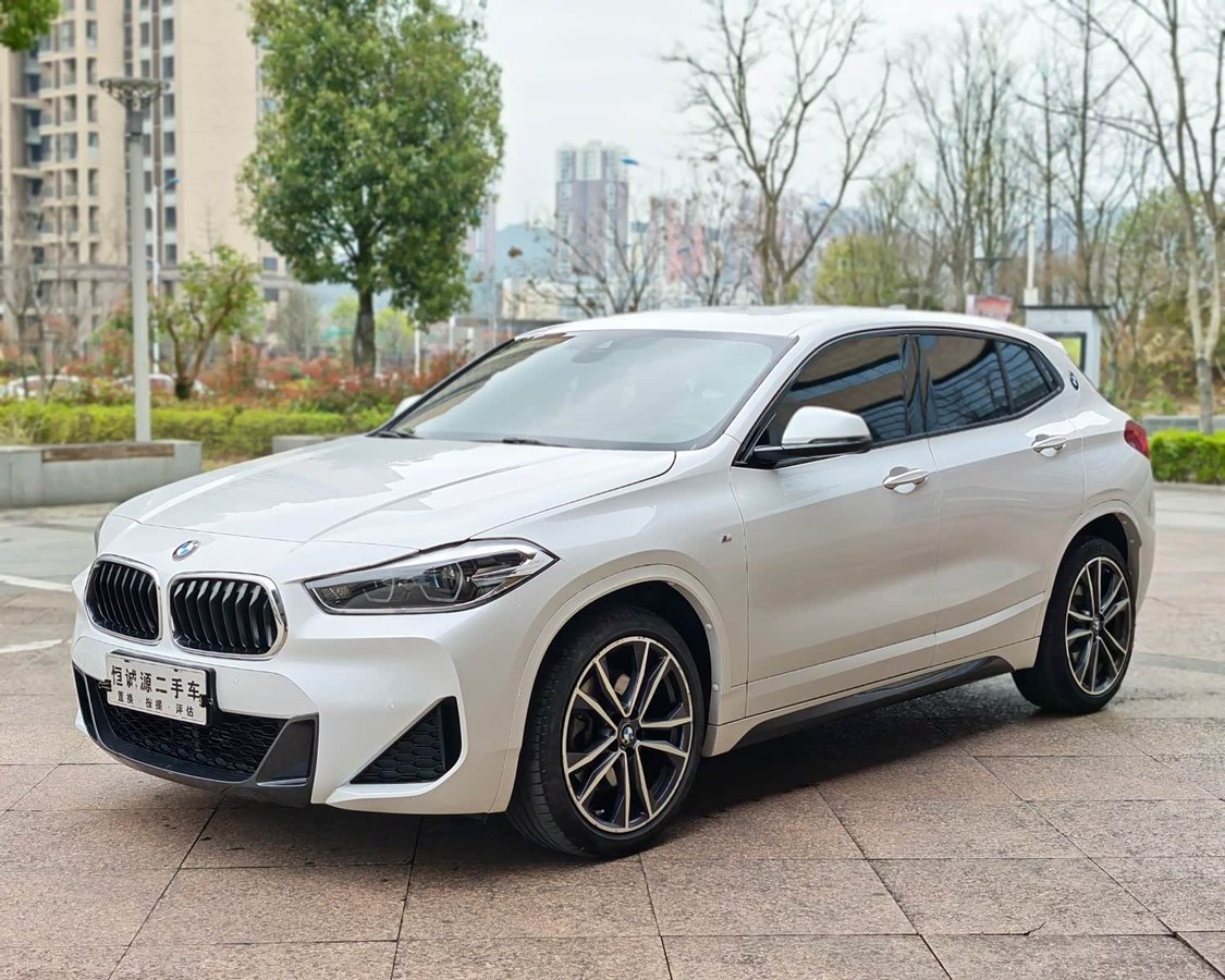 BMW X2