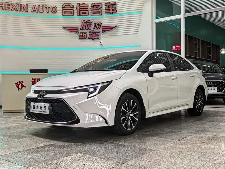 Toyota Levin