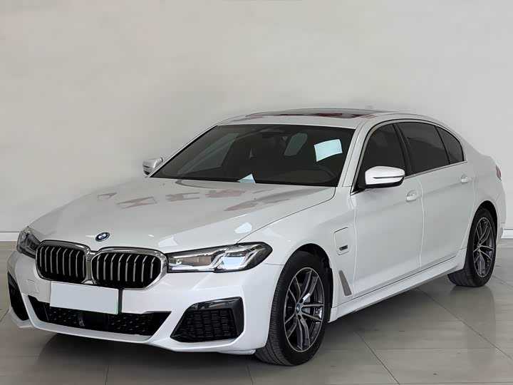 BMW 535Le