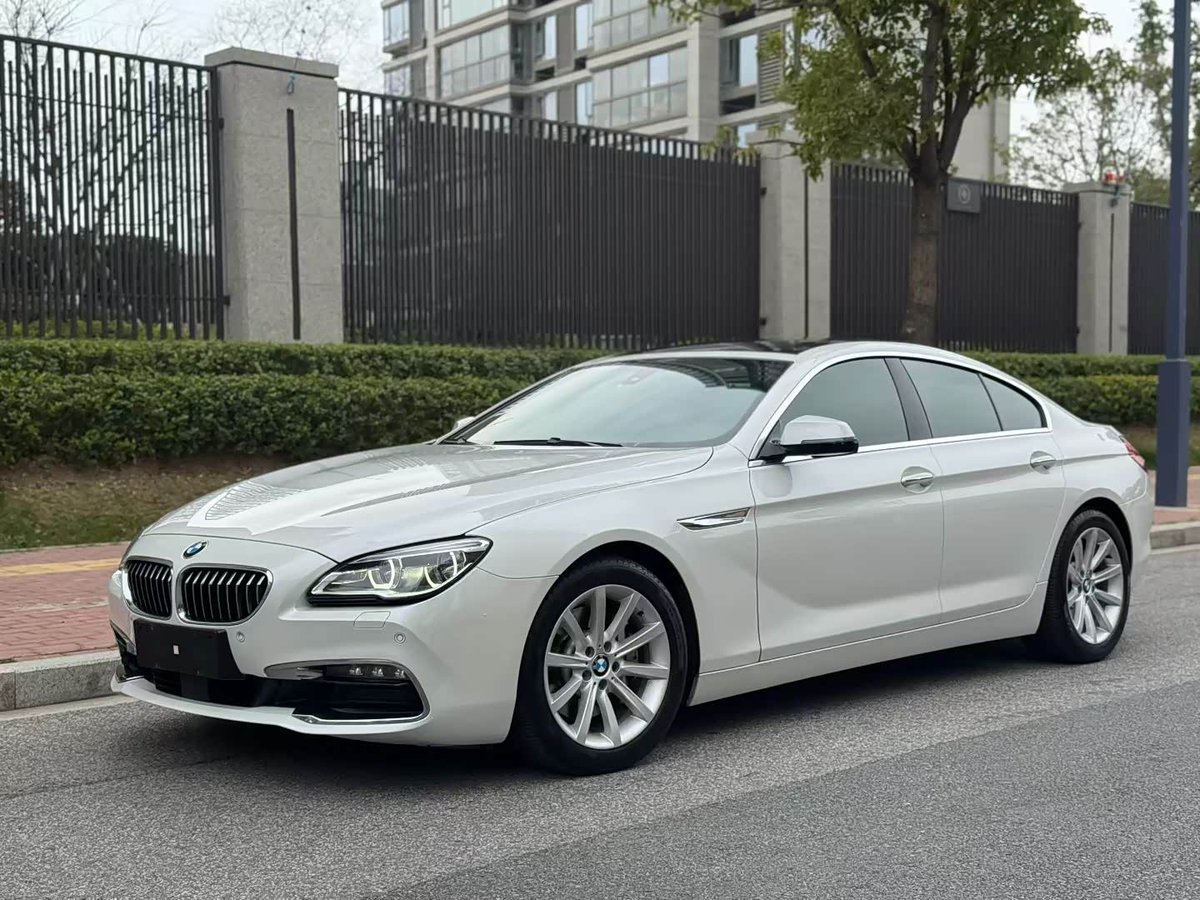 BMW 640i