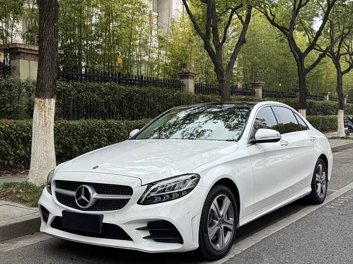 Mercedes-Benz C