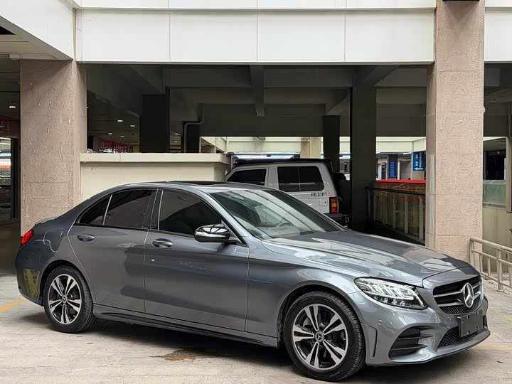 Mercedes-Benz C