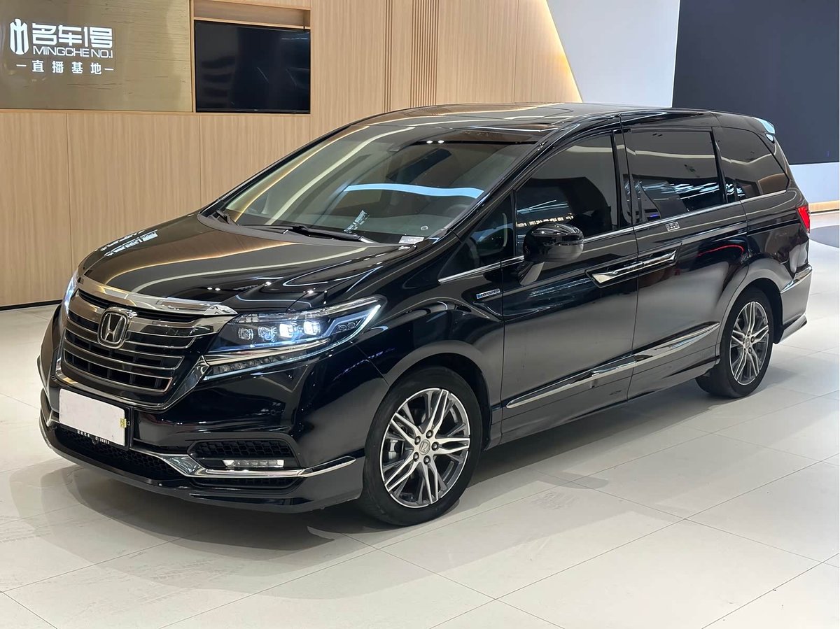 Honda Elysion