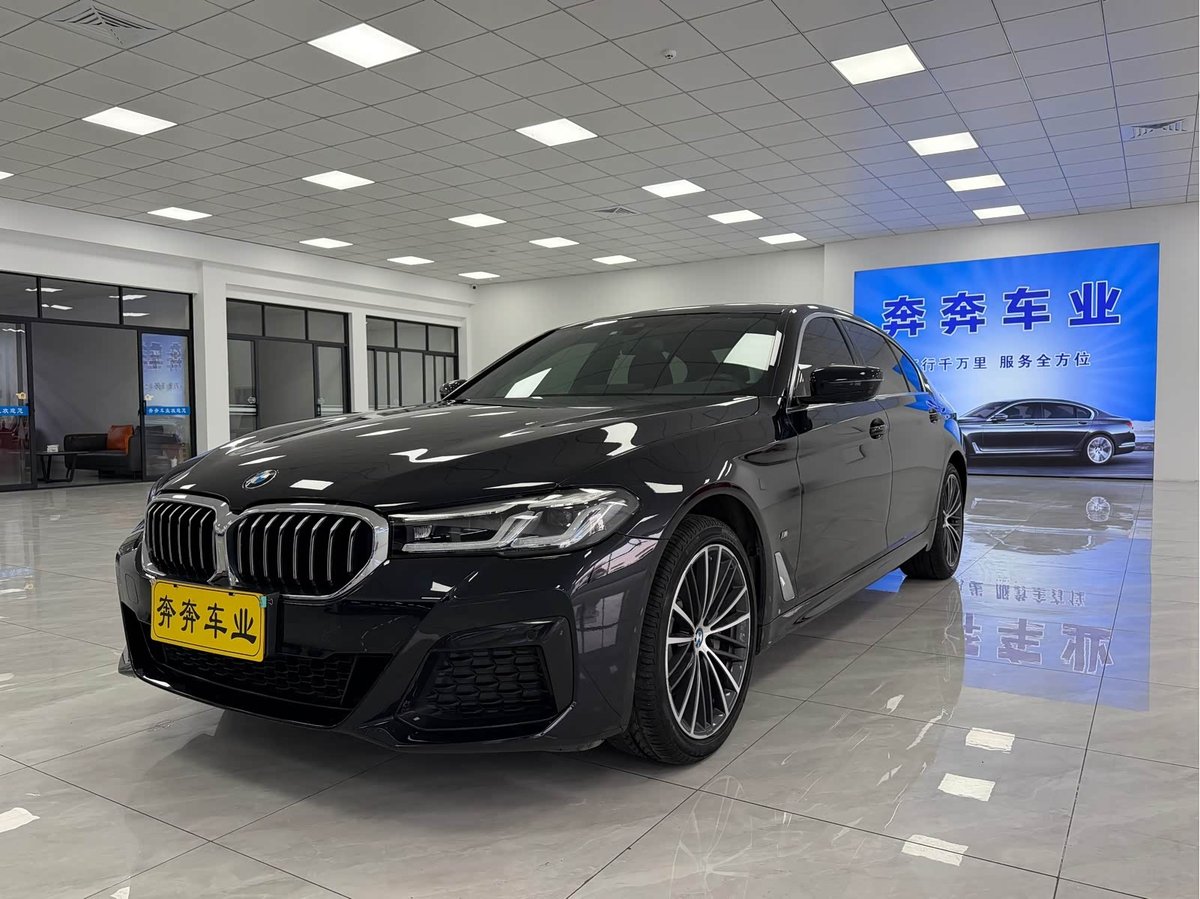BMW 530Li
