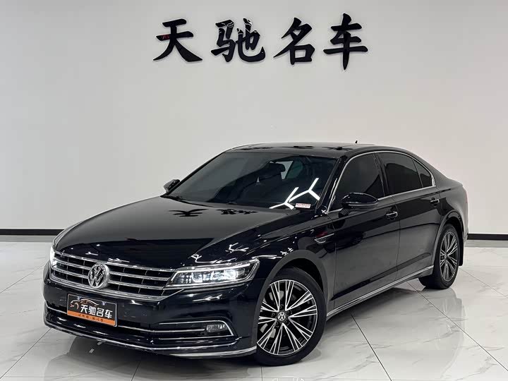 Volkswagen Phideon