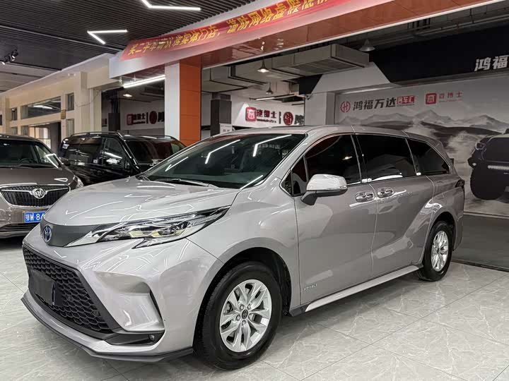 Toyota Granvia