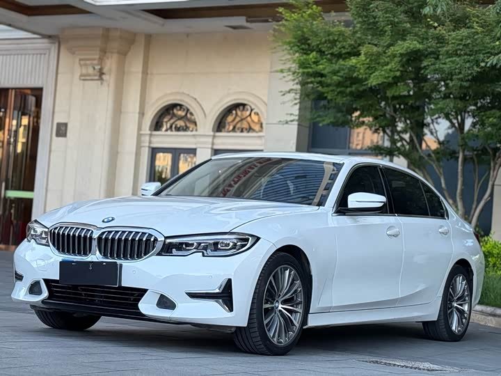 BMW 325Li