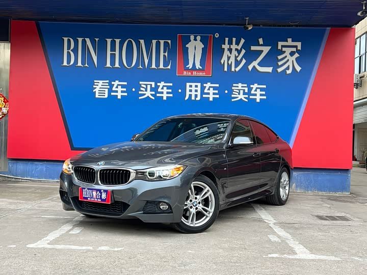 BMW 320i