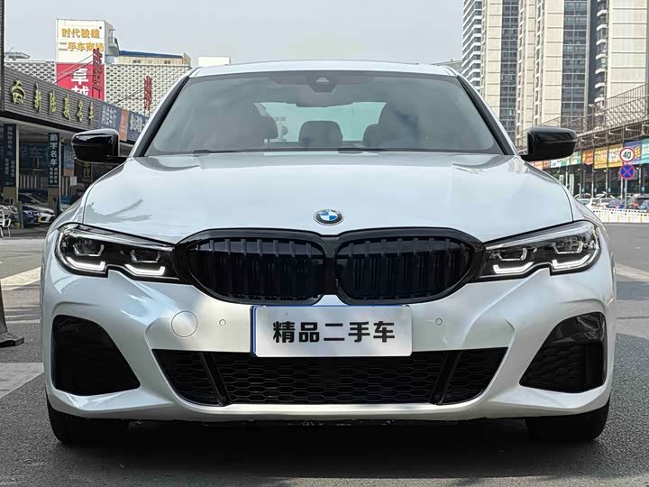 BMW 325Li