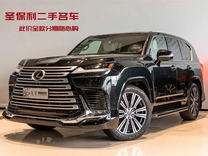 Lexus LX