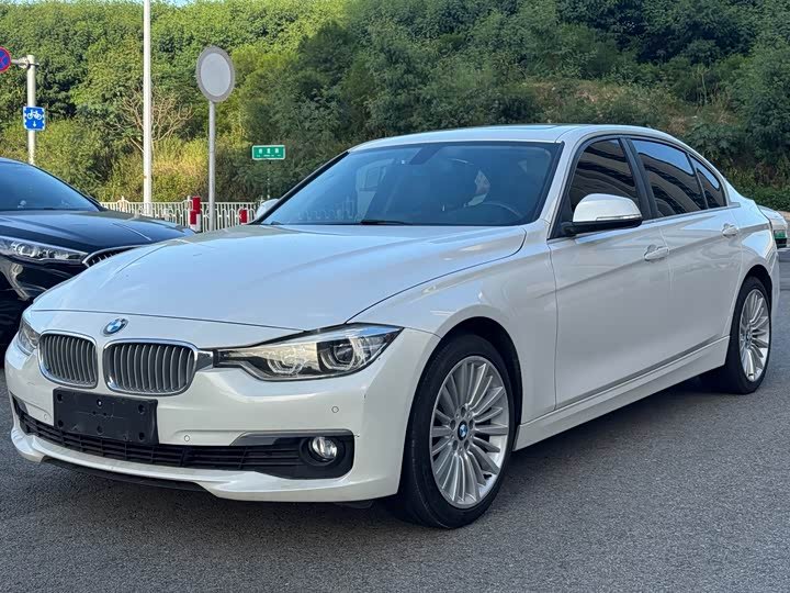 BMW 320Li