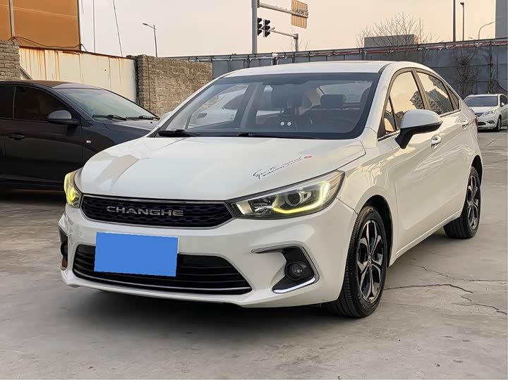 BAIC Changhe A6