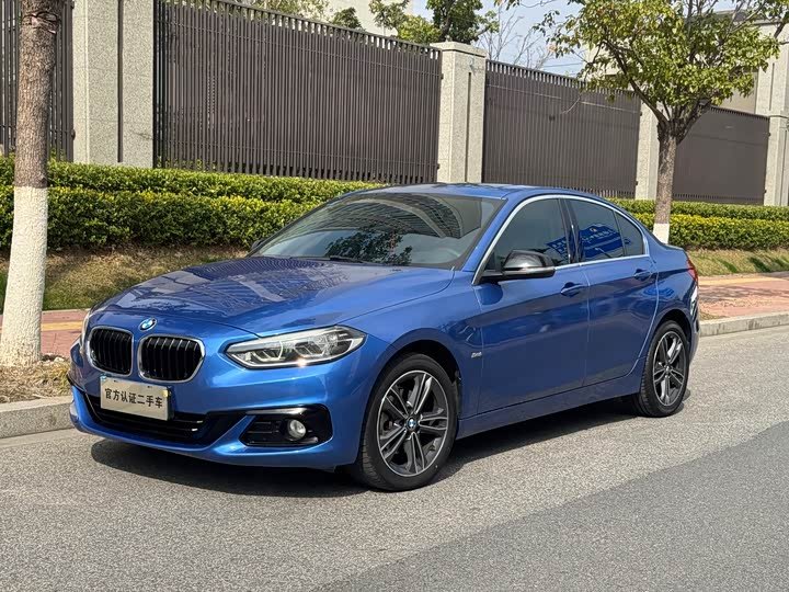 BMW 118i