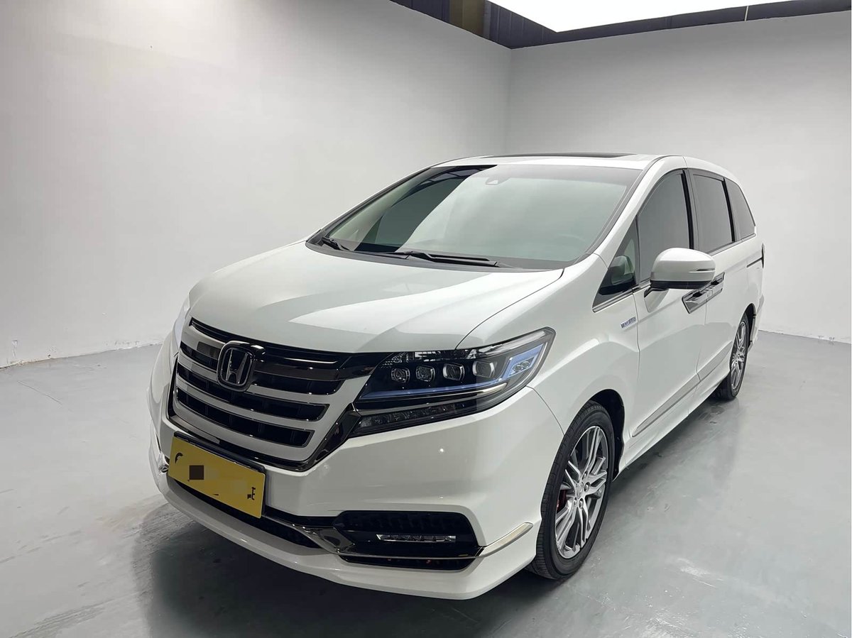 Honda Elysion