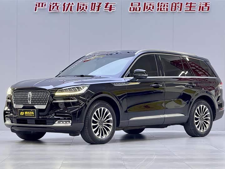 Lincoln Aviator