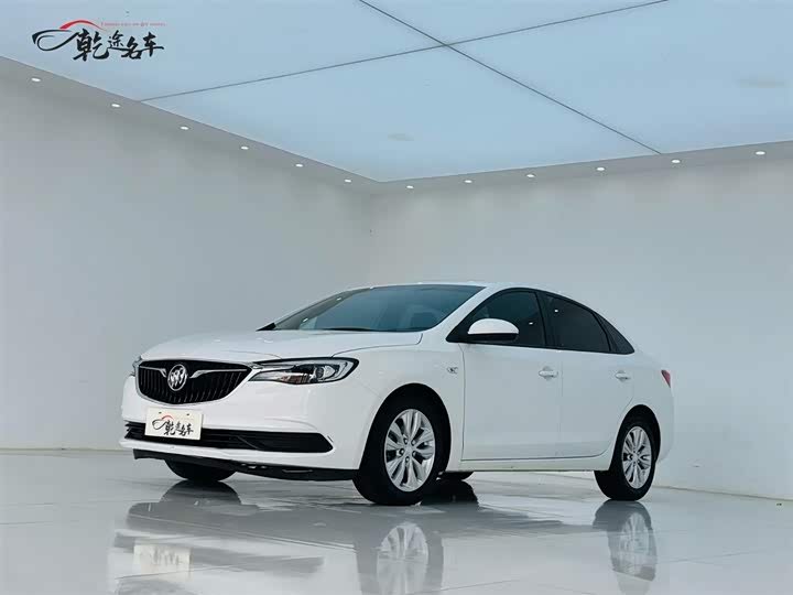 Buick Excelle
