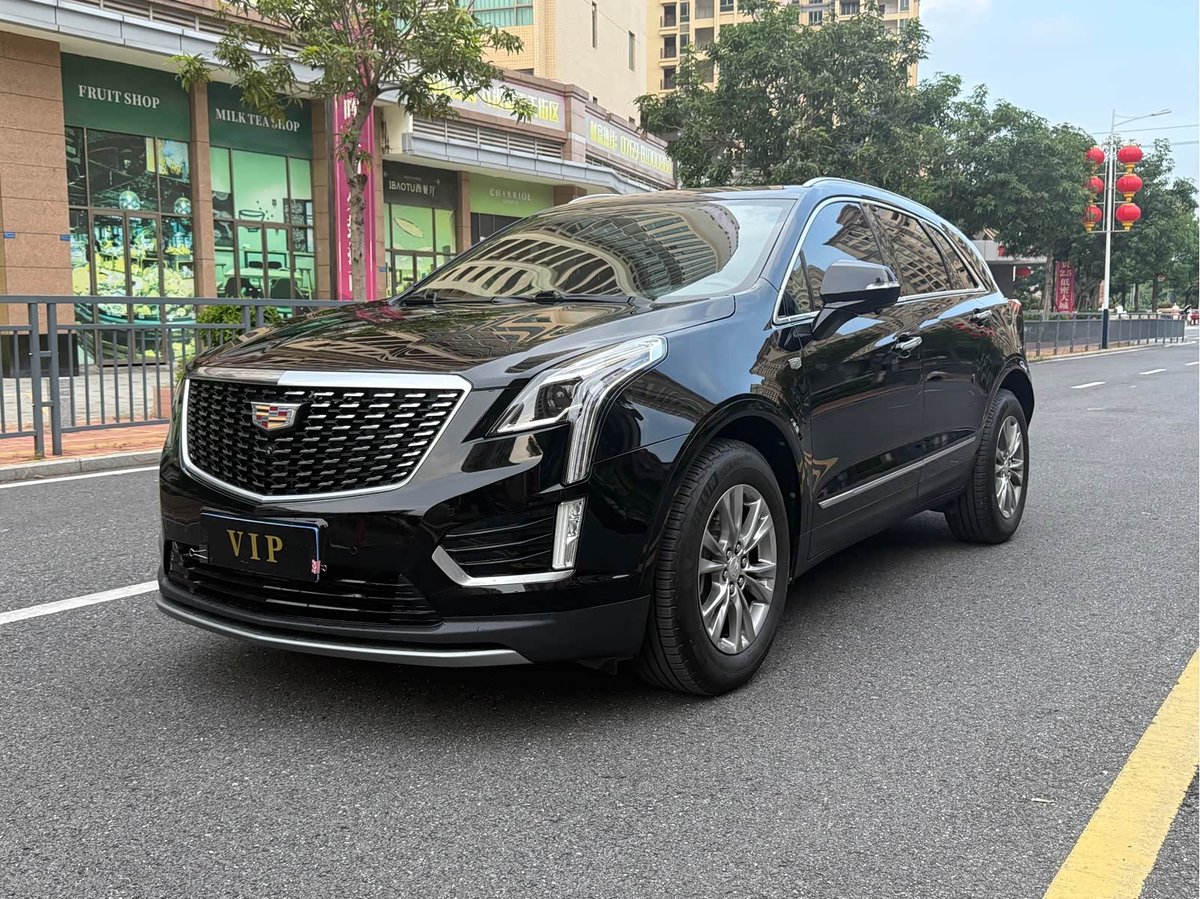 Cadillac XT5