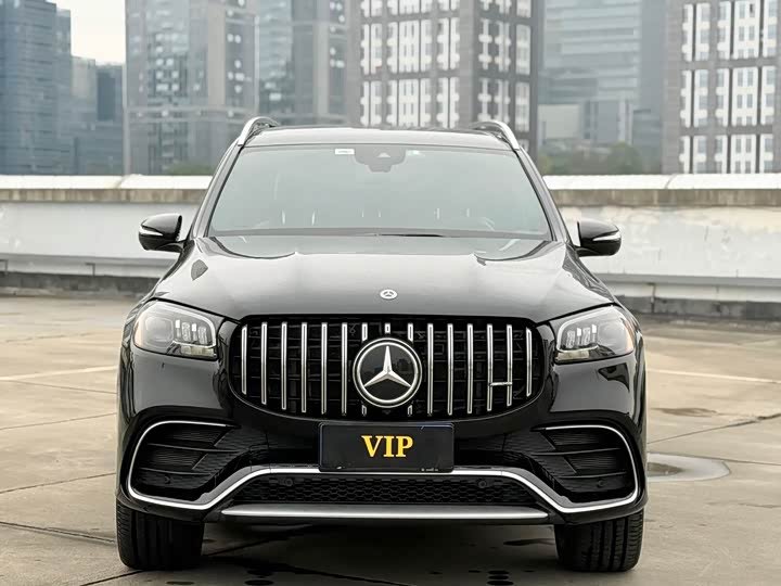 Mercedes-Benz GLS